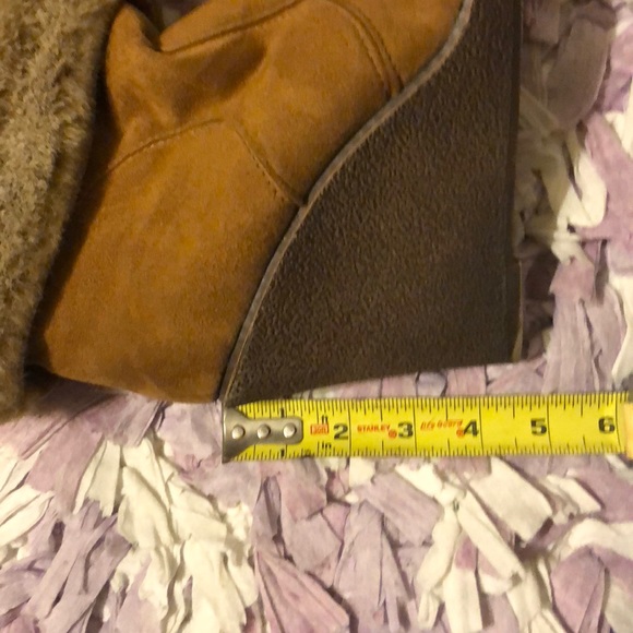 ❌SOLD❌Wedge boots - Picture 4 of 5